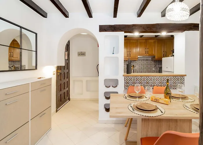 Espanatour Aldea Del Mar 2 Apartman