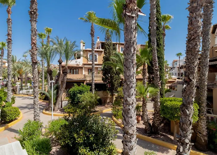 Espanatour Aldea Del Mar 2 Apartman *