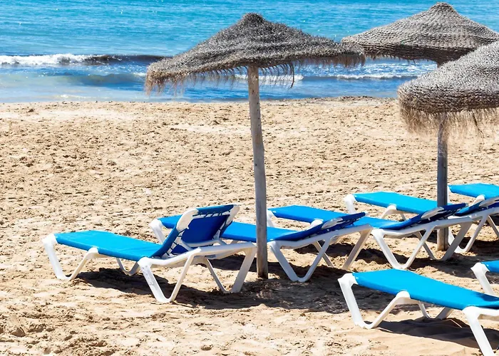 Apartman Espanatour Aldea Del Mar 2 *