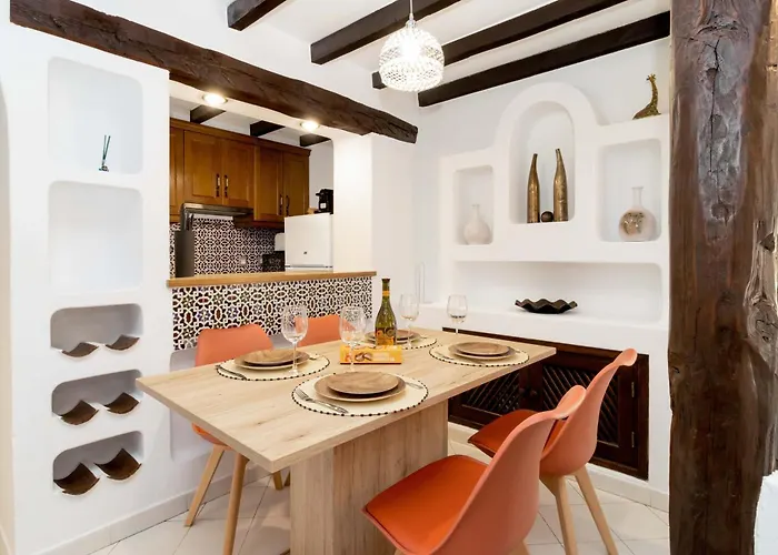 Espanatour Aldea Del Mar 2 Apartman