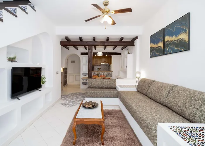 Espanatour Aldea Del Mar 2 Apartment *