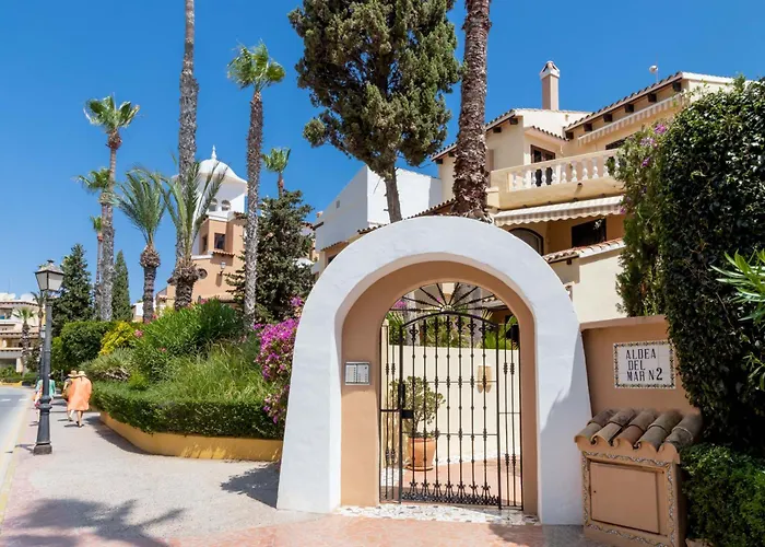 Espanatour Aldea Del Mar 2 Apartment *
