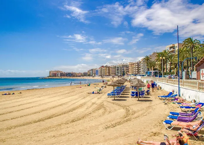 Espanatour Aldea Del Mar 2 Torrevieja